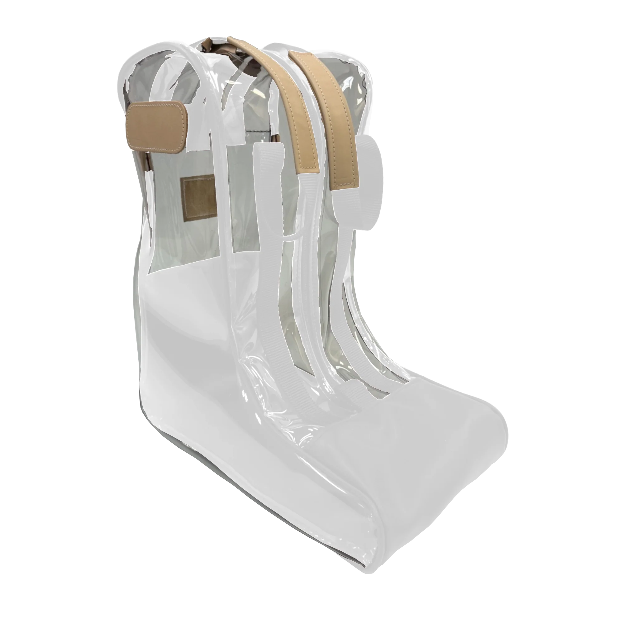Clear Boot Bag - Image 20
