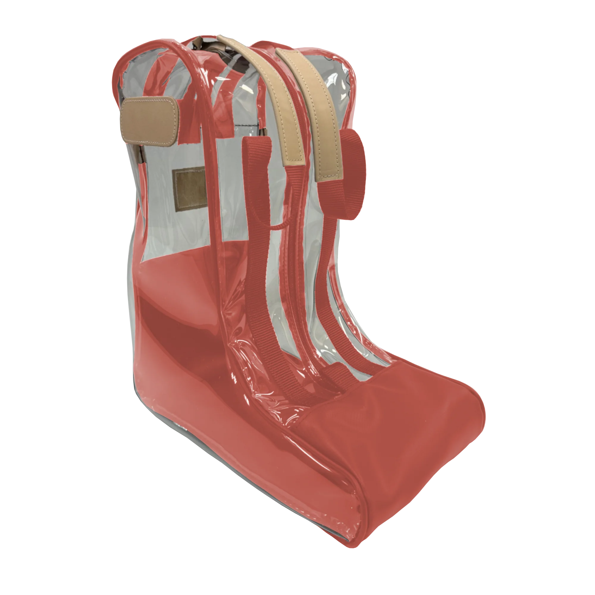 Clear Boot Bag - Image 6