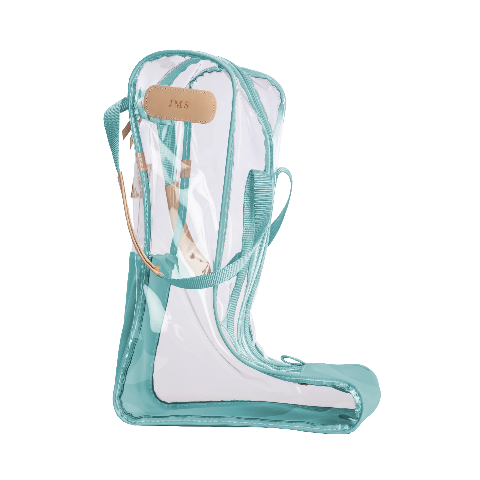 Clear Tall Boot Bag - Image 15