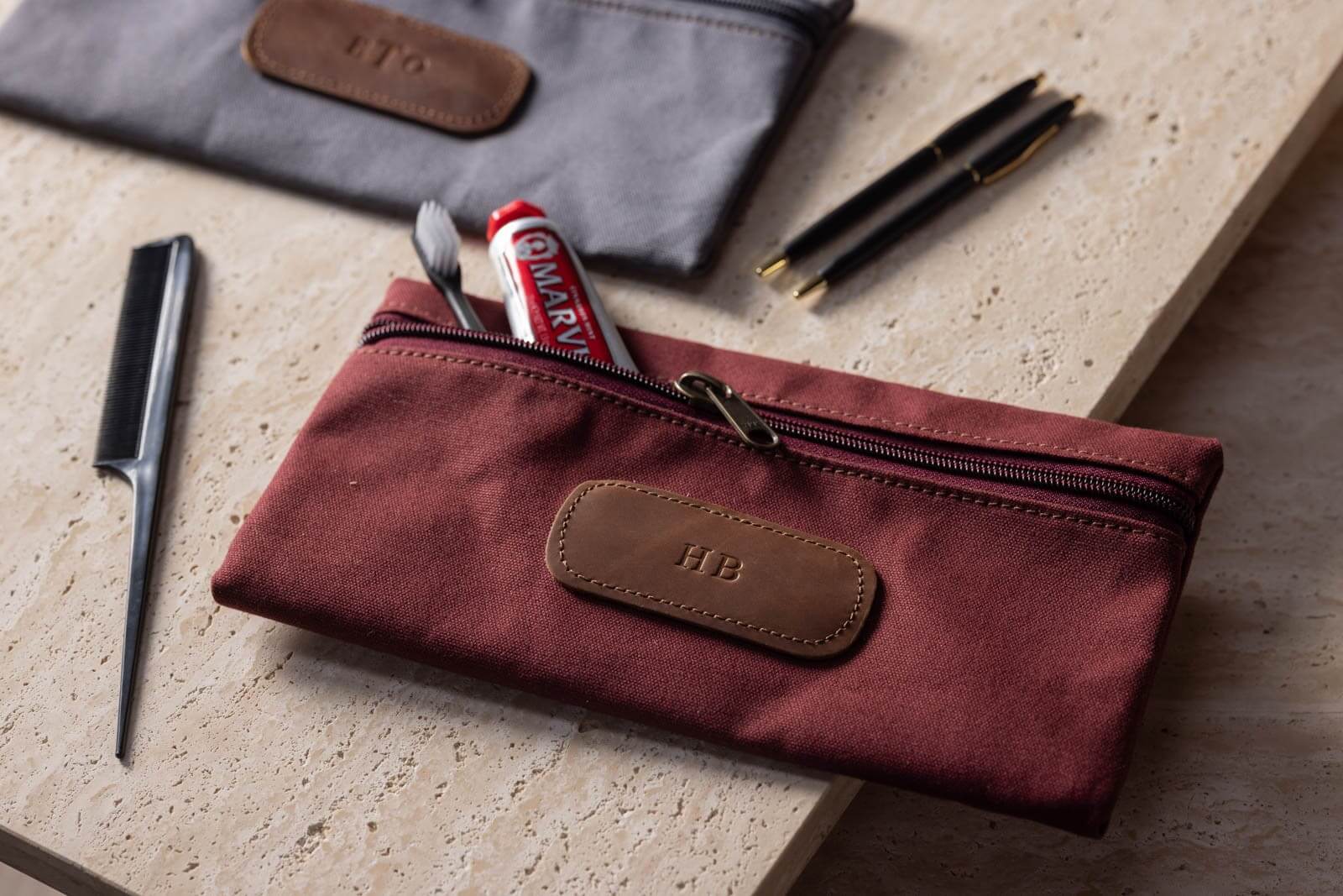 JH Large Pouch - Image 3